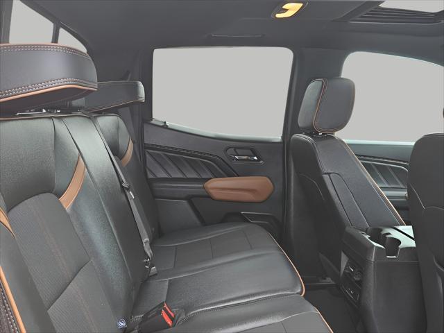 used 2024 GMC Canyon car, priced at $43,386