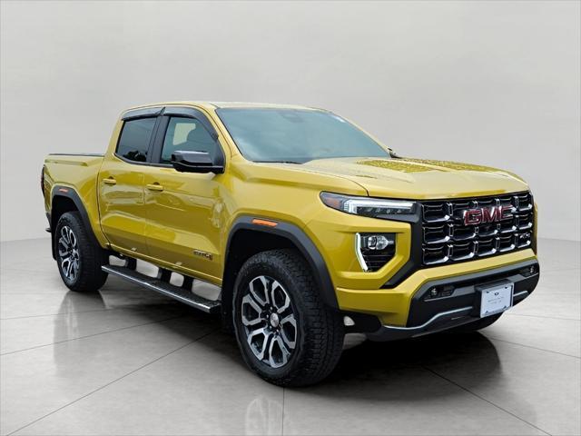 used 2024 GMC Canyon car, priced at $43,739