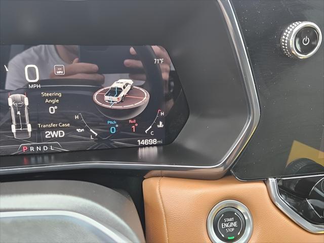 used 2024 GMC Canyon car, priced at $43,386