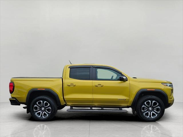 used 2024 GMC Canyon car, priced at $43,386