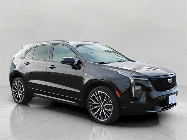 used 2024 Cadillac XT4 car, priced at $41,484