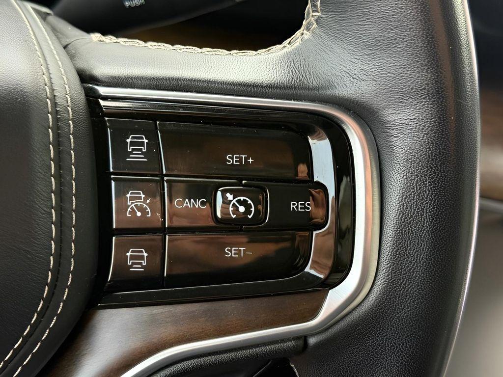 used 2022 Jeep Grand Wagoneer car, priced at $50,738