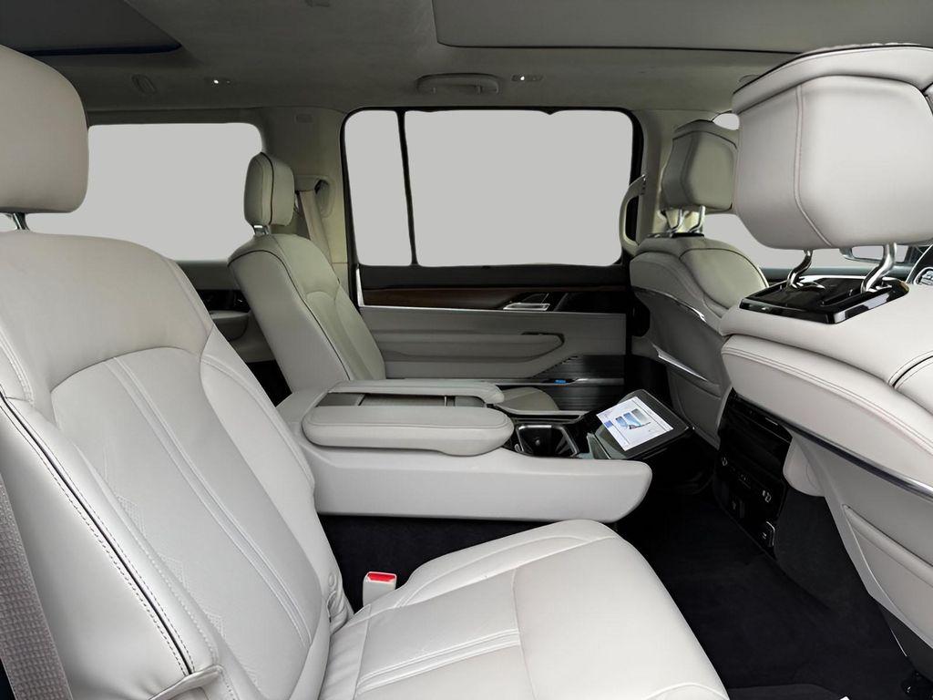 used 2022 Jeep Grand Wagoneer car, priced at $50,738