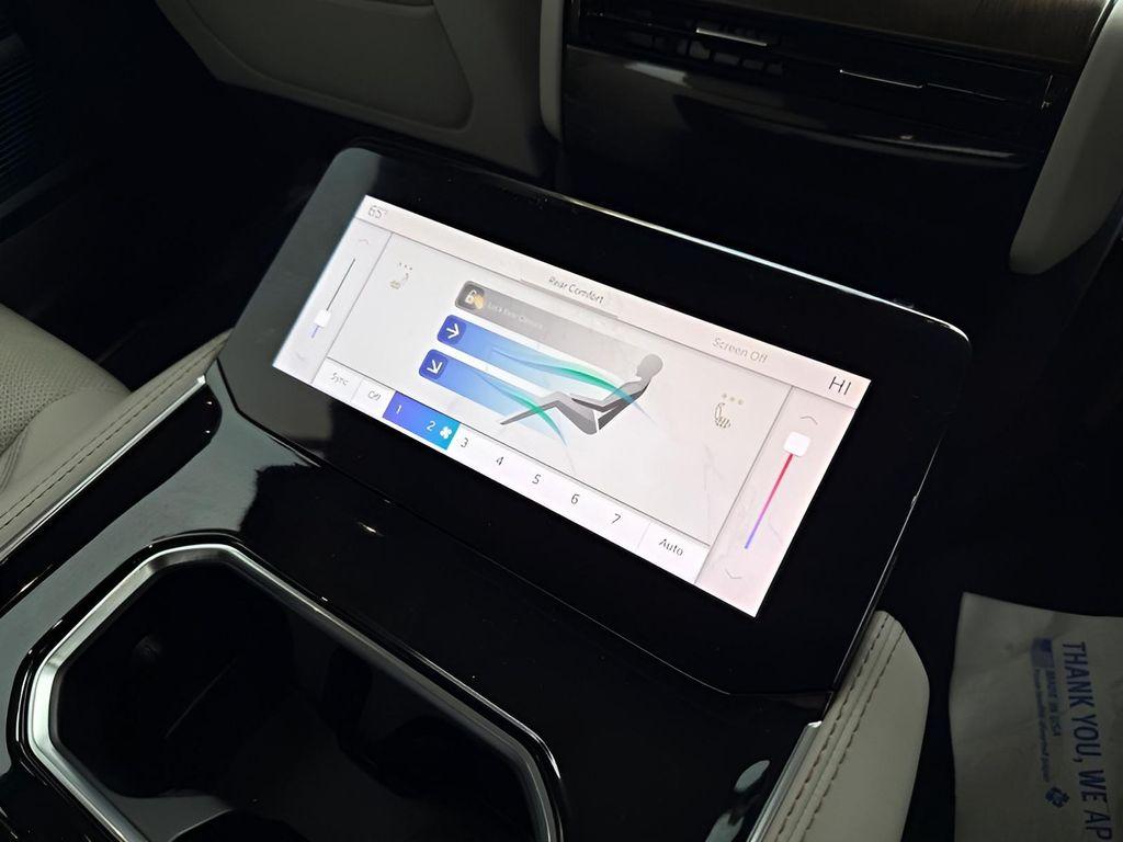 used 2022 Jeep Grand Wagoneer car, priced at $50,738