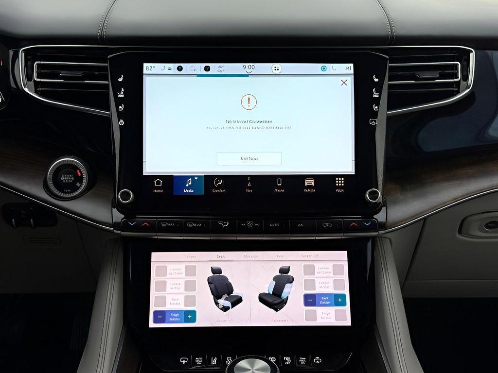 used 2022 Jeep Grand Wagoneer car, priced at $50,738