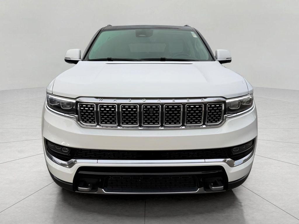 used 2022 Jeep Grand Wagoneer car, priced at $50,738