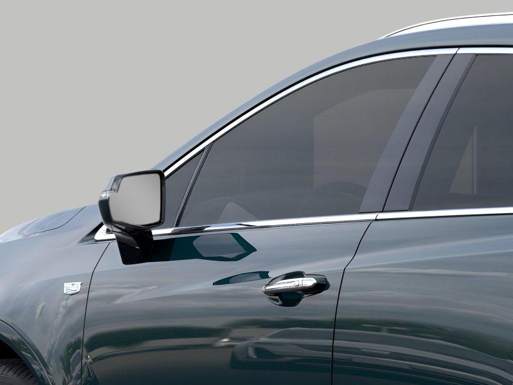 new 2025 Cadillac XT5 car, priced at $53,946