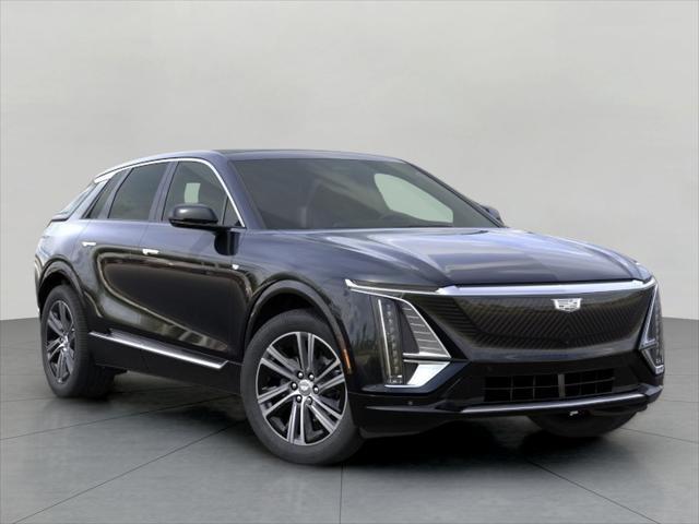 new 2024 Cadillac LYRIQ car, priced at $63,315