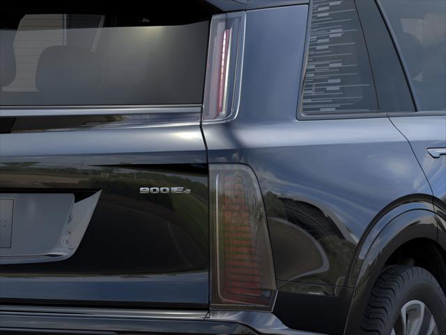 new 2026 Cadillac VISTIQ car, priced at $81,015