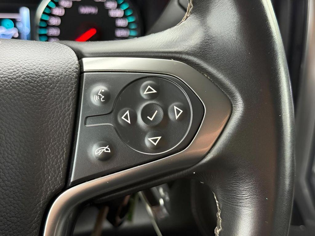 used 2017 Chevrolet Silverado 2500 car, priced at $30,318