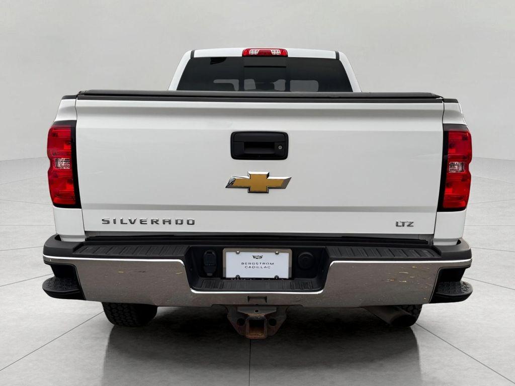 used 2017 Chevrolet Silverado 2500 car, priced at $30,318