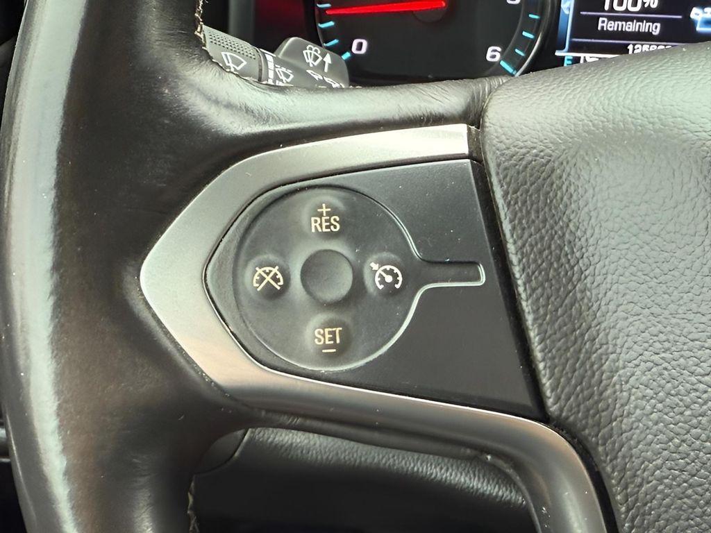 used 2017 Chevrolet Silverado 2500 car, priced at $30,318