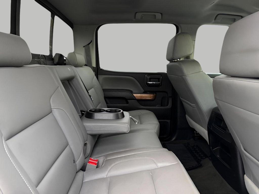 used 2017 Chevrolet Silverado 2500 car, priced at $30,318