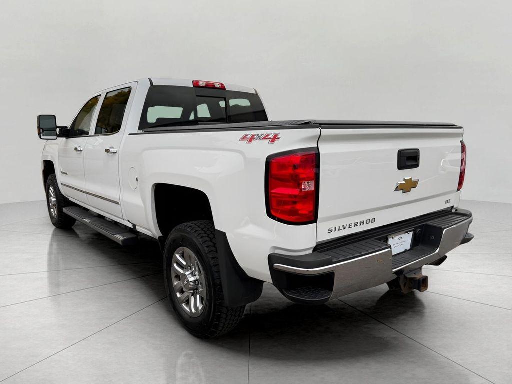 used 2017 Chevrolet Silverado 2500 car, priced at $30,318