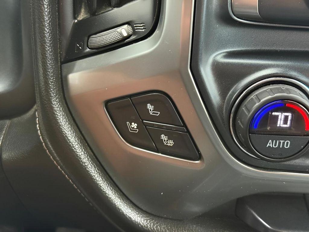 used 2017 Chevrolet Silverado 2500 car, priced at $30,318