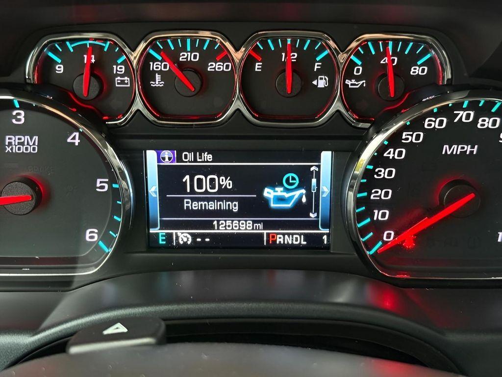 used 2017 Chevrolet Silverado 2500 car, priced at $30,318