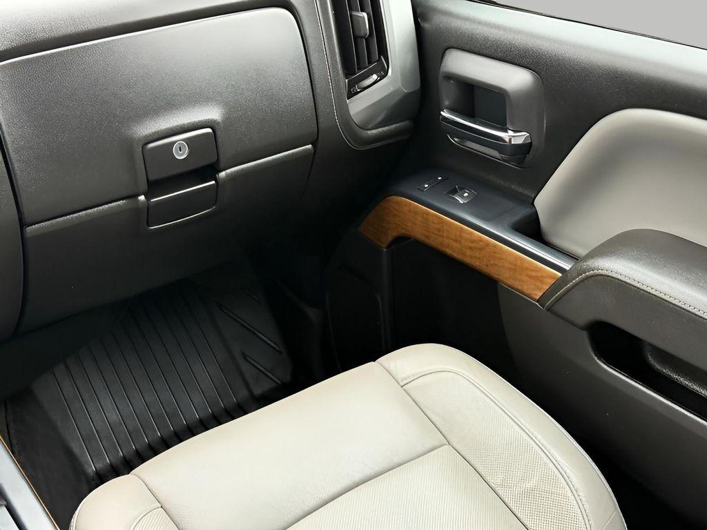 used 2017 Chevrolet Silverado 2500 car, priced at $30,318