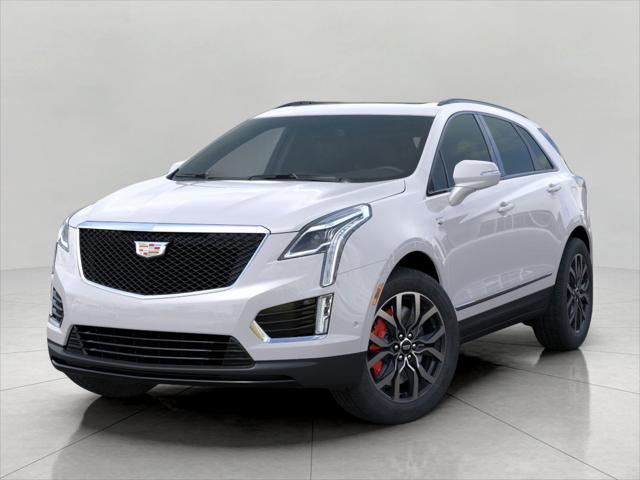 new 2024 Cadillac XT5 car, priced at $61,728