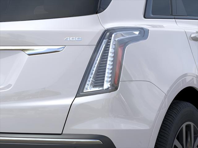 new 2024 Cadillac XT5 car, priced at $61,728