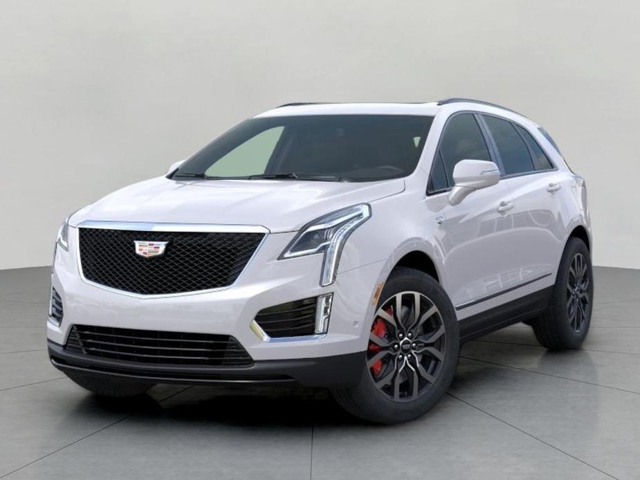 new 2024 Cadillac XT5 car, priced at $68,765