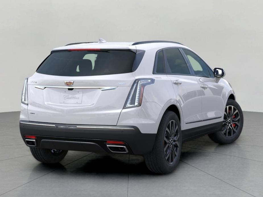 new 2024 Cadillac XT5 car, priced at $68,765
