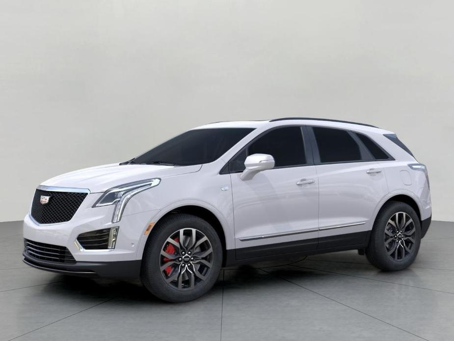 new 2024 Cadillac XT5 car, priced at $68,765