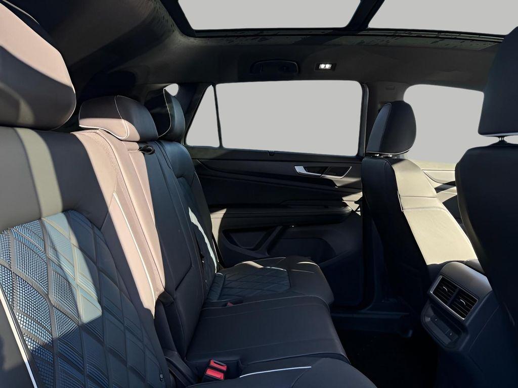 used 2024 Volkswagen Atlas Cross Sport car, priced at $40,675