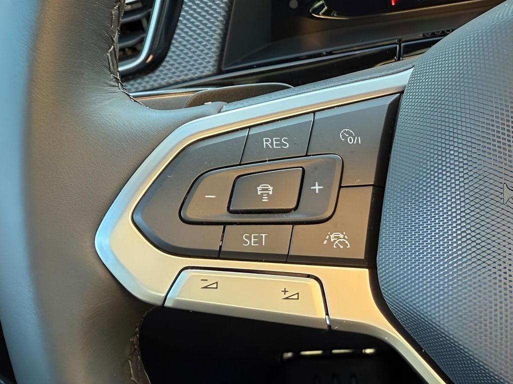 used 2024 Volkswagen Atlas Cross Sport car, priced at $40,675