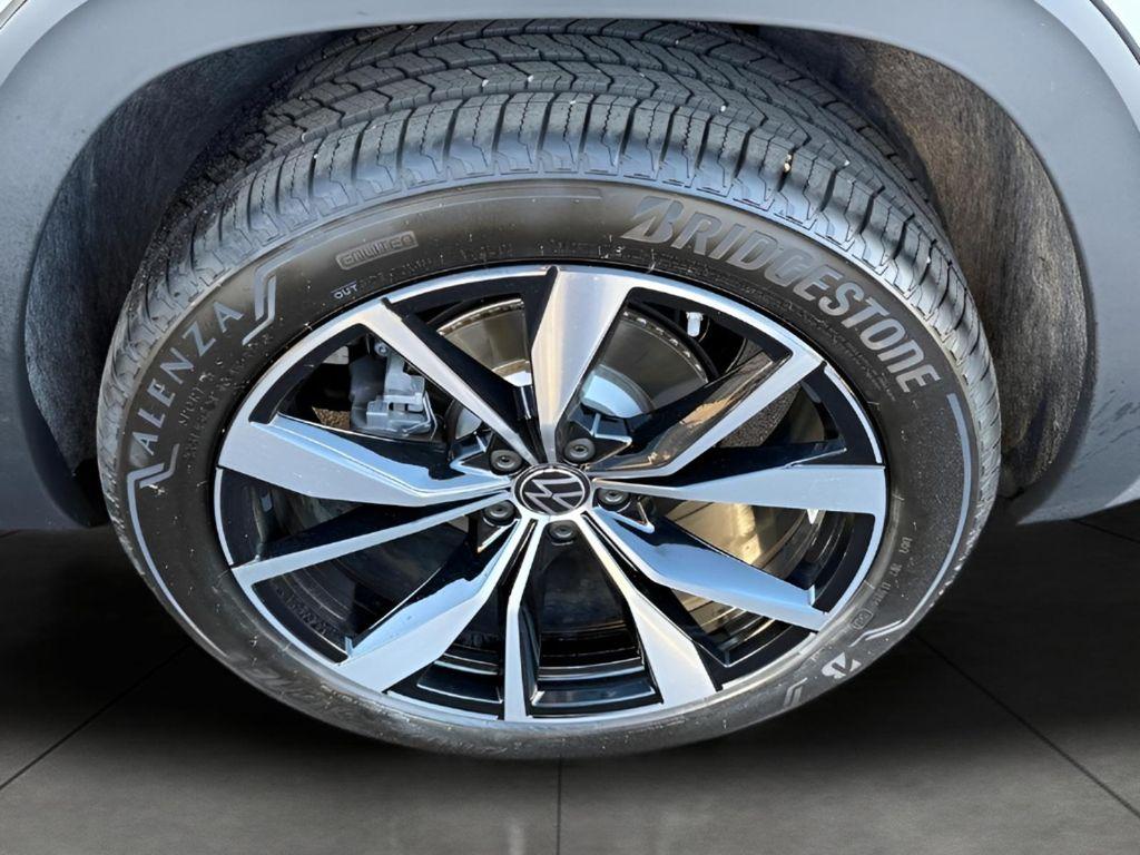 used 2024 Volkswagen Atlas Cross Sport car, priced at $40,675