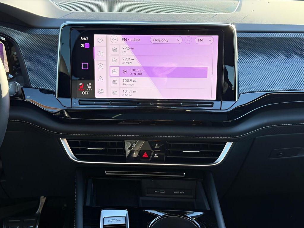 used 2024 Volkswagen Atlas Cross Sport car, priced at $40,675