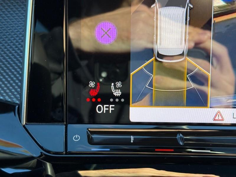 used 2024 Volkswagen Atlas Cross Sport car, priced at $40,675