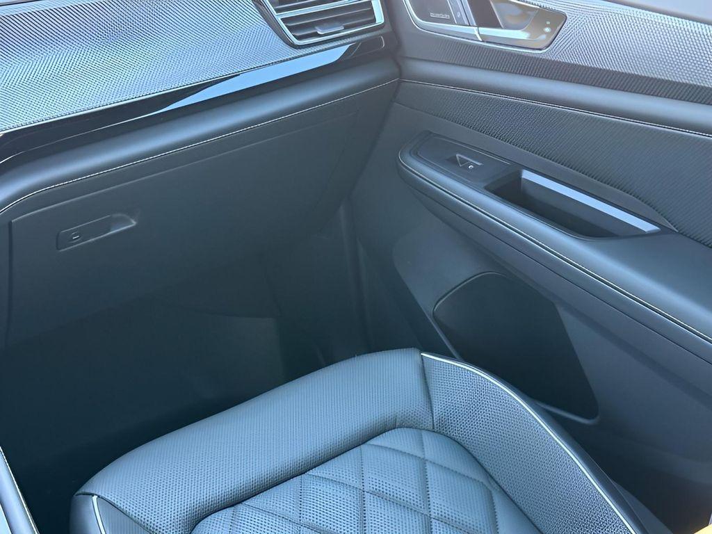 used 2024 Volkswagen Atlas Cross Sport car, priced at $40,675