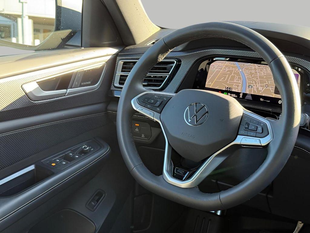 used 2024 Volkswagen Atlas Cross Sport car, priced at $40,675