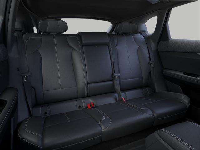 new 2025 Cadillac OPTIQ car, priced at $55,390