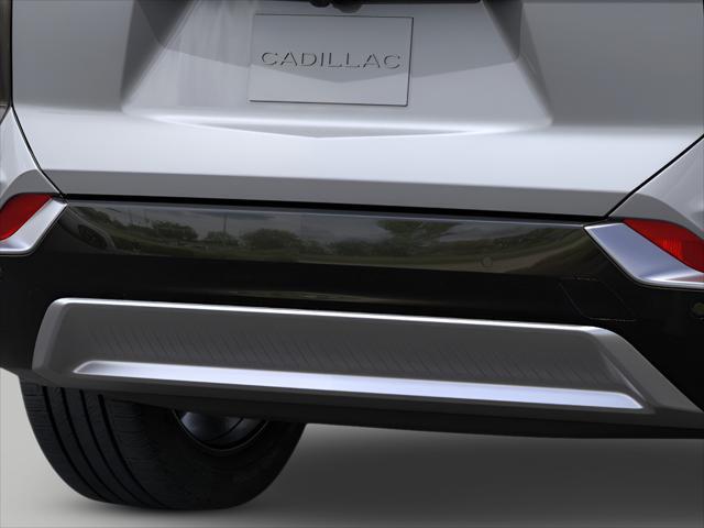 new 2025 Cadillac OPTIQ car, priced at $55,390