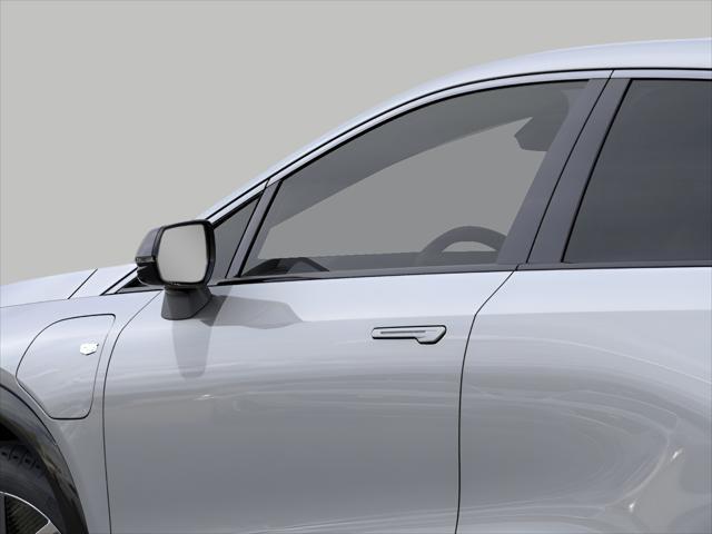 new 2025 Cadillac OPTIQ car, priced at $55,390