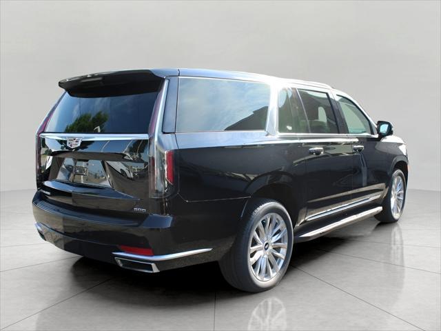 used 2022 Cadillac Escalade ESV car, priced at $66,451