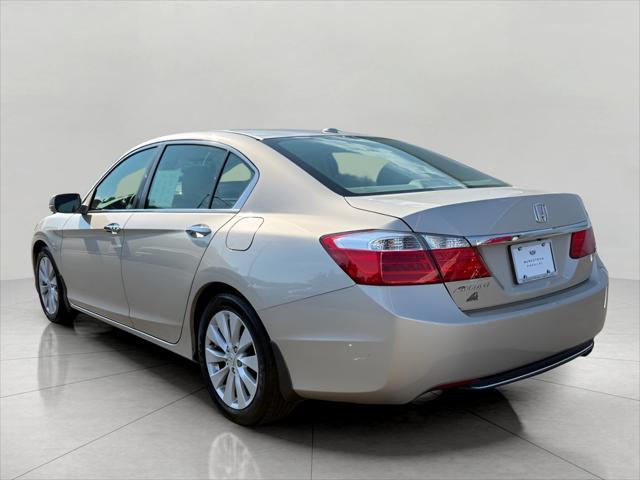 used 2015 Honda Accord car, priced at $11,944