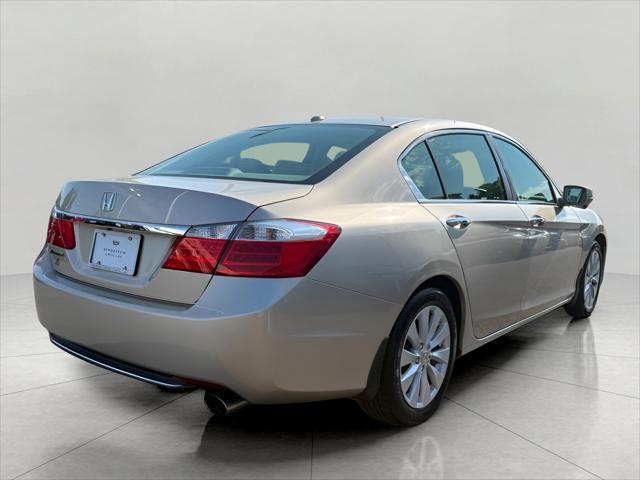 used 2015 Honda Accord car, priced at $11,944