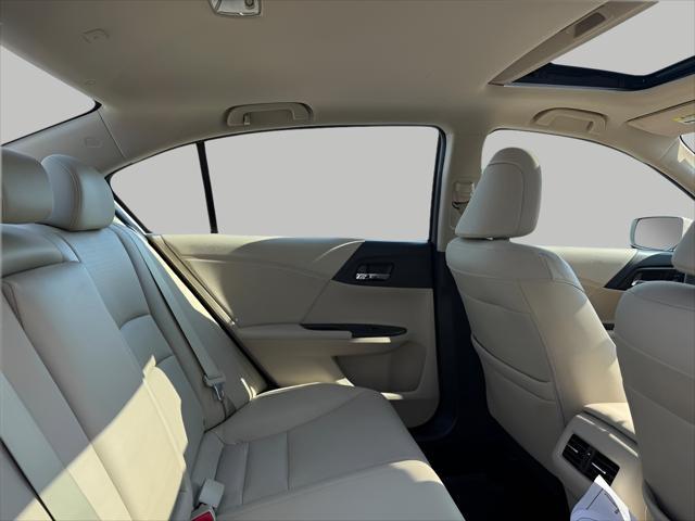 used 2015 Honda Accord car, priced at $11,944
