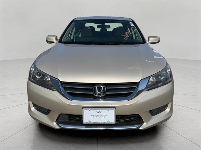 used 2015 Honda Accord car, priced at $11,944