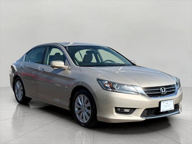 used 2015 Honda Accord car, priced at $11,944