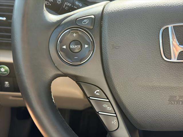 used 2015 Honda Accord car, priced at $11,944