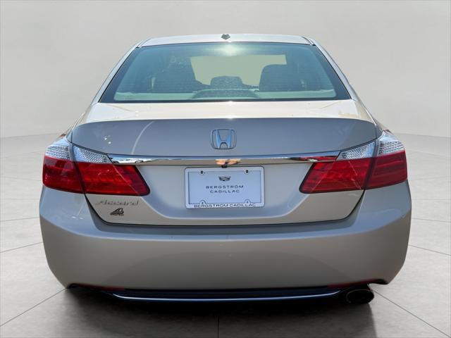 used 2015 Honda Accord car, priced at $11,944