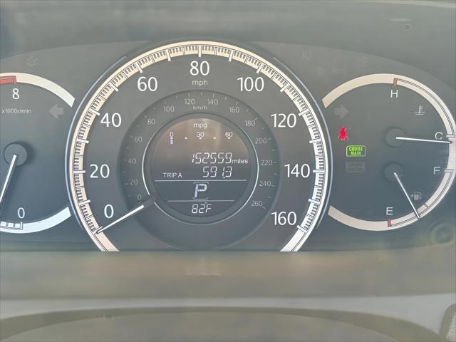 used 2015 Honda Accord car, priced at $11,944