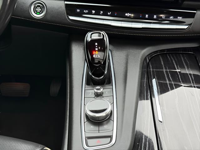 used 2021 Cadillac Escalade car, priced at $59,818