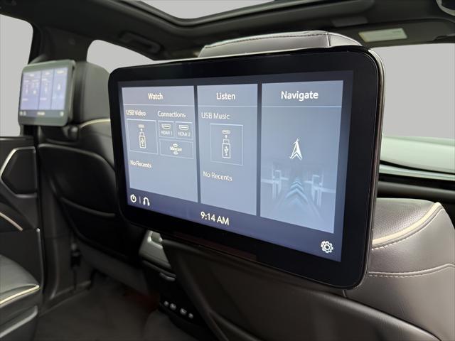 used 2021 Cadillac Escalade car, priced at $59,818