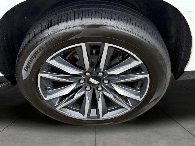used 2021 Cadillac Escalade car, priced at $59,818