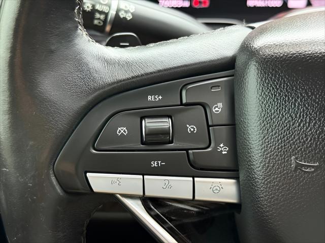 used 2021 Cadillac Escalade car, priced at $59,818