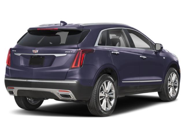 new 2025 Cadillac XT5 car, priced at $54,615